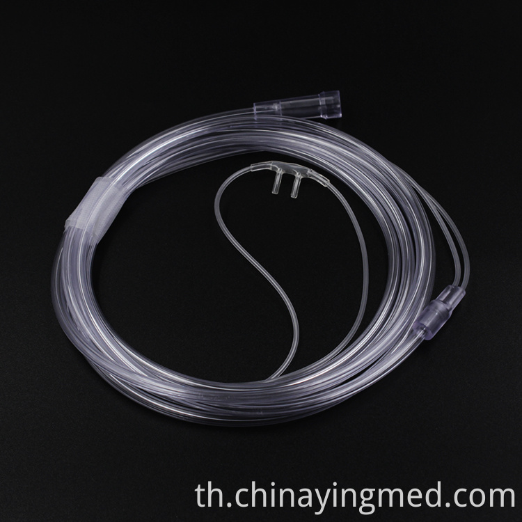 Nasal Oxygen Cannula 1